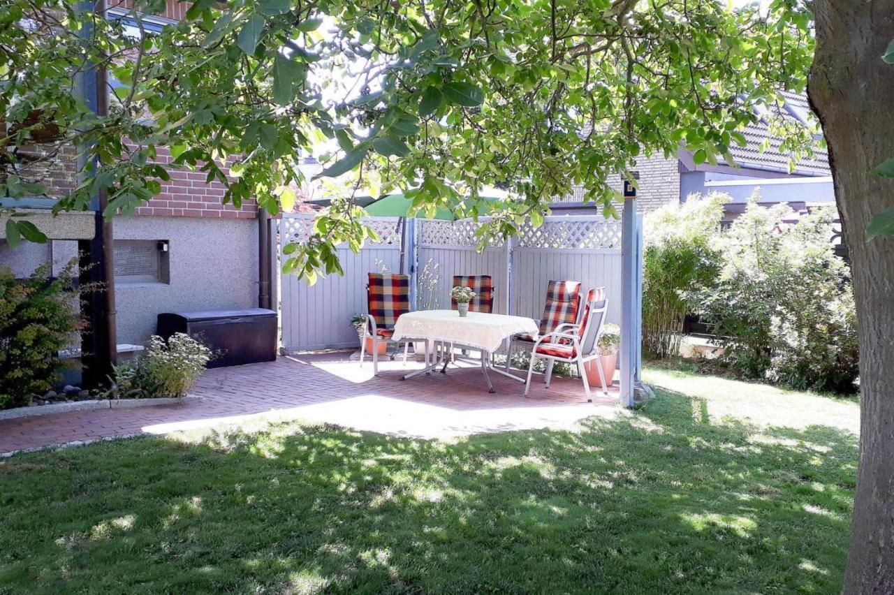 Ferienwohnung In Grömitz Exterior foto